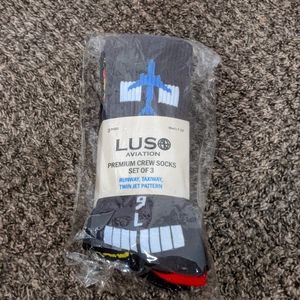 Mens Aviation Socks